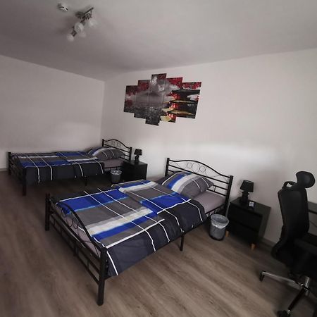 Haus Juergens Apartment เรคลิงเฮาเซิน ภายนอก รูปภาพ