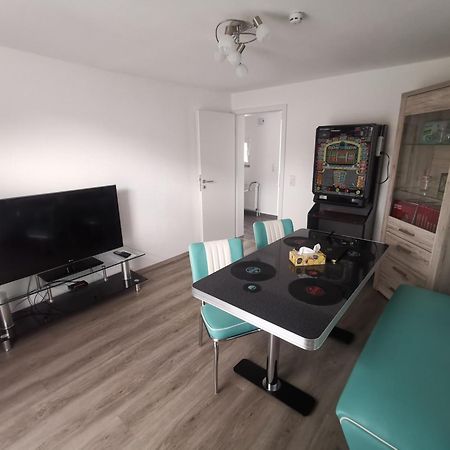 Haus Juergens Apartment เรคลิงเฮาเซิน ภายนอก รูปภาพ