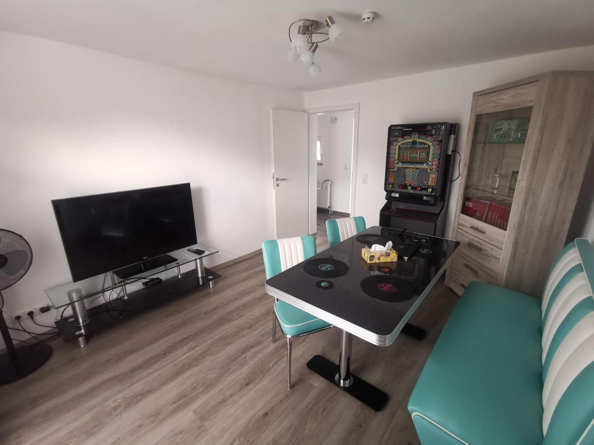 Haus Juergens Apartment เรคลิงเฮาเซิน ภายนอก รูปภาพ