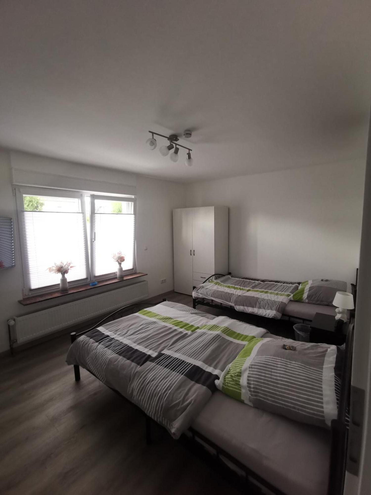Haus Juergens Apartment เรคลิงเฮาเซิน ภายนอก รูปภาพ