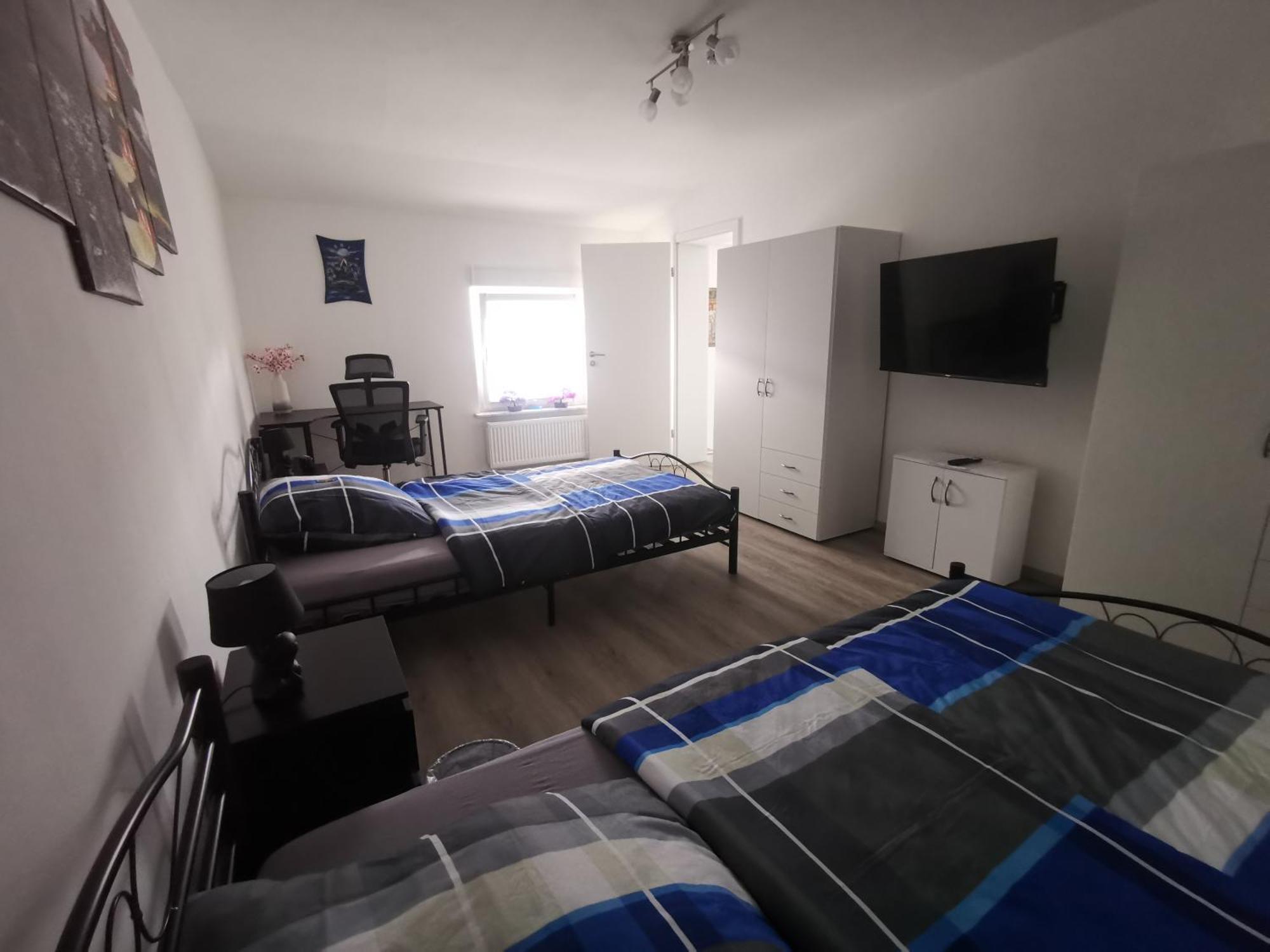 Haus Juergens Apartment เรคลิงเฮาเซิน ภายนอก รูปภาพ