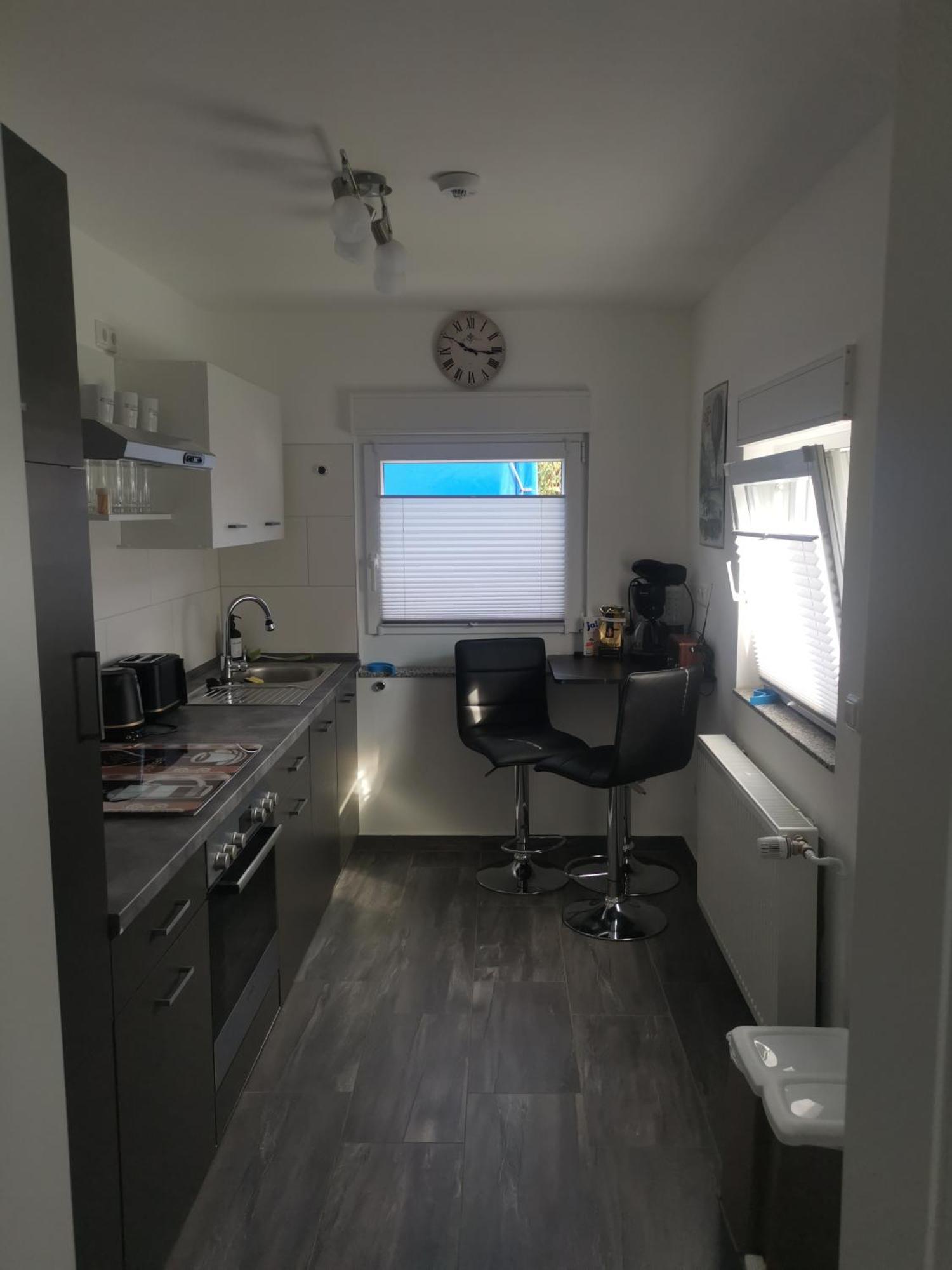 Haus Juergens Apartment เรคลิงเฮาเซิน ภายนอก รูปภาพ